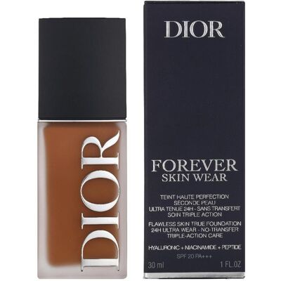 Christian Dior Foundation, Forever Skin Wear Foundation 5n Longlasting Foundation For A Flawless Complexion (5n) Christian Dior Foundation, Forever Skin Wear Foundation 5n Longlasting Foundation For A Flawless Complexion (5n)