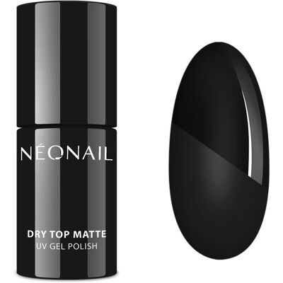 Neonail, Nagellack, Dry Top Matte Hybrid Top With Matte Effect 72ml (Transparent, Top Coat) Neonail, Nagellack, Dry Top Matte Hybrid Top With Matte Effect 72ml (Transparent, Top Coat)