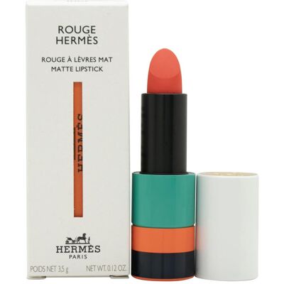 Hermès, Lippenstift + Lipgloss, Paris Matte Lipstick 44 Mat Orange Neon 3.5g (Orange Neon) Hermès, Lippenstift + Lipgloss, Paris Matte Lipstick 44 Mat Orange Neon 3.5g (Orange Neon)