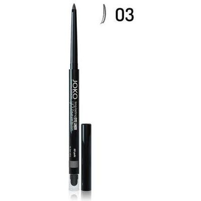Jokon, Eyeliner + Kajal, Joko - Make-Up Long Lasting Eye Liner Your Eye Perfection Long Lasting Eye Contourer 003 Graphite (003 Graphite) Jokon, Eyeliner + Kajal, Joko - Make-Up Long Lasting Eye Liner Your Eye Perfection Long Lasting Eye Contourer 003 Graphite (003 Graphite)