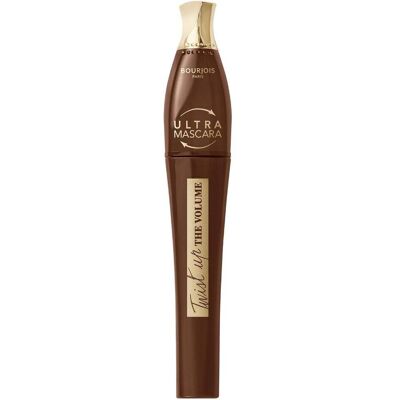 Bourjois, Mascara, Twist Up The Volume (002 -Braun) Bourjois, Mascara, Twist Up The Volume (002 -Braun)