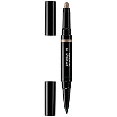 Nouba, Eyeliner + Kajal, Flüssiger Eyeliner & Cremiger Lidschatten Stift 2-in-1 (05) Nouba, Eyeliner + Kajal, Flüssiger Eyeliner & Cremiger Lidschatten Stift 2-in-1 (05)