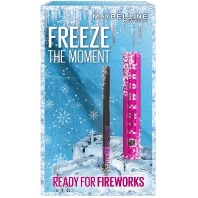 Maybelline New York, Mascara, Maybelline - Ready For Fireworks Gift Box Maybelline New York, Mascara, Maybelline - Ready For Fireworks Gift Box
