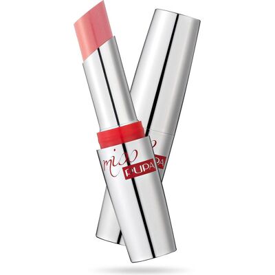 Pupa Milano, Lippenstift + Lipgloss, Miss Pupa Lipstick (101 Nude Rose) Pupa Milano, Lippenstift + Lipgloss, Miss Pupa Lipstick (101 Nude Rose)