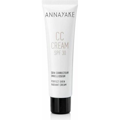 Annayake CC Cream Perfekte Gleichmäßige Strahlende Creme SPF30 - CC Cream Annayake CC Cream Perfekte Gleichmäßige Strahlende Creme SPF30 - CC Cream