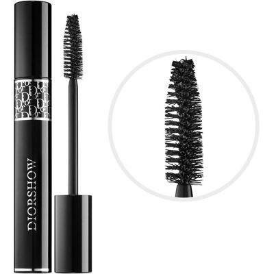 Christian Dior Mascara, Diorshow (090 Pro Black) Christian Dior Mascara, Diorshow (090 Pro Black)