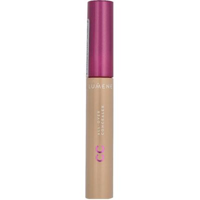 Lumene Brand Model - Concealer - Leicht, natürlicher Glanz Lumene Brand Model - Concealer - Leicht, natürlicher Glanz