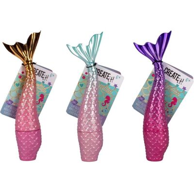 Canenco Create It! Mermaid -Lipgloss Canenco Create It! Mermaid -Lipgloss