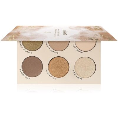 Lumene Nordic Neutrals Lidschattenpalette - Lidschatten Palette Lumene Nordic Neutrals Lidschattenpalette - Lidschatten Palette