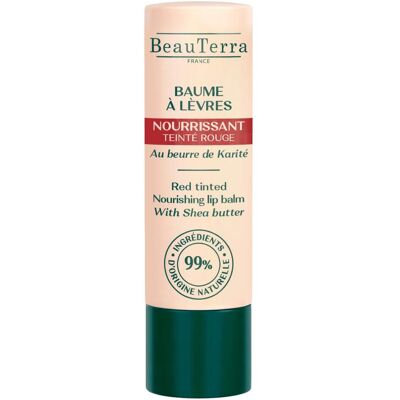 BeauTerra, Lippenpflege, BÁLSAMO LABIAL con color #Rojo 4 gr (Lippenbalsam, 4 g) BeauTerra, Lippenpflege, BÁLSAMO LABIAL con color #Rojo 4 gr (Lippenbalsam, 4 g)