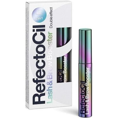 Refectocil, Wimpernserum, Lash & Brow Booster 2in1 (6 ml) Refectocil, Wimpernserum, Lash & Brow Booster 2in1 (6 ml)