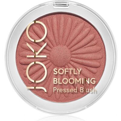 Jokon, Blush, Sanft aufblühendes Puder-Rouge (Rosaton) Jokon, Blush, Sanft aufblühendes Puder-Rouge (Rosaton)