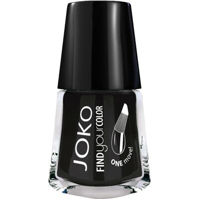 Jokon, Nagellack, Joko - Find Your Color Lacquer For Vinyl 137 Wild Look 10Ml (137 Wild Look) Jokon, Nagellack, Joko - Find Your Color Lacquer For Vinyl 137 Wild Look 10Ml (137 Wild Look)