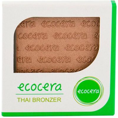 Ecocera, Gesichtspuder, Bronzer 10g Bronzer (L) Ecocera, Gesichtspuder, Bronzer 10g Bronzer (L)