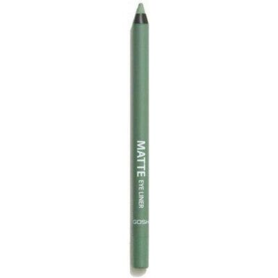 Gosh, Eyeliner + Kajal, MATTE eye liner #008-crazy blue (008 Crazy Blue) Gosh, Eyeliner + Kajal, MATTE eye liner #008-crazy blue (008 Crazy Blue)