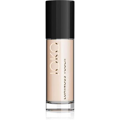 Jokon, Foundation, Joko JOKO Podkład Luminous Touch N101 Fair & 30ml (Fair) Jokon, Foundation, Joko JOKO Podkład Luminous Touch N101 Fair & 30ml (Fair)