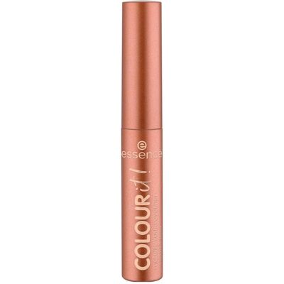 essence, Eyeliner + Kajal, COLOUR it! metallic liquid liner (01, Burnished Bronze) essence, Eyeliner + Kajal, COLOUR it! metallic liquid liner (01, Burnished Bronze)