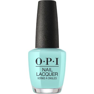 OPI, Nagellack, Grease - Was It All Just a Dream? (Blau, Farblack) OPI, Nagellack, Grease - Was It All Just a Dream? (Blau, Farblack)