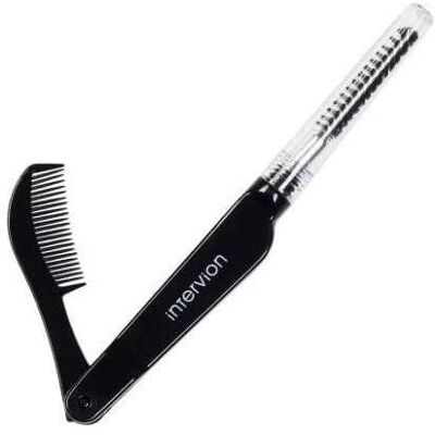 interBär, Schminkpinsel, Inter-Vion - 2In1 Eyelash And Eyebrow Brush (Augenbrauen) interBär, Schminkpinsel, Inter-Vion - 2In1 Eyelash And Eyebrow Brush (Augenbrauen)