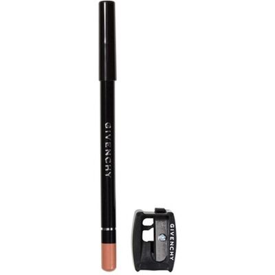Givenchy, Lipliner, Crayon Levres Lip Liner Nr. 10 Beige Moussekine 3,4 g (10 Beige Mousseline) Givenchy, Lipliner, Crayon Levres Lip Liner Nr. 10 Beige Moussekine 3,4 g (10 Beige Mousseline)
