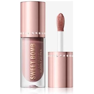 Makeup Revolution Y2k Sweet Bomb Strawberry Swirl Pink Lipgloss - Lip Gloss Makeup Revolution Y2k Sweet Bomb Strawberry Swirl Pink Lipgloss - Lip Gloss