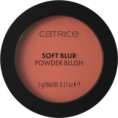 Catrice, Foundation, Soft Blur Powder Blush (#C76654) Catrice, Foundation, Soft Blur Powder Blush (#C76654)