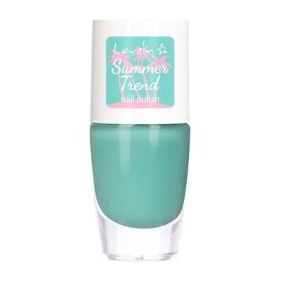 Lovely, Nagellack, Sommer Trend Nagellack 03 8ml (Grün, Gel-Effekt Nagellack) Lovely, Nagellack, Sommer Trend Nagellack 03 8ml (Grün, Gel-Effekt Nagellack)