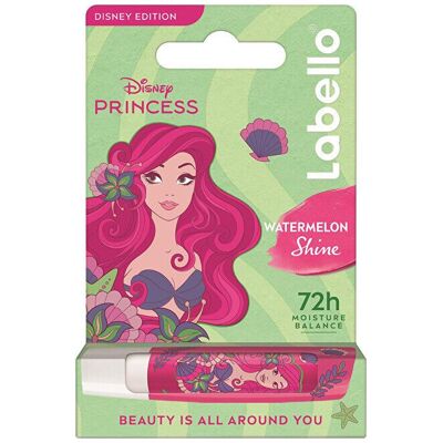 LABELLO, Lippenpflege, Disney Ariel Lip Balm 4.8 g (Lippenbalsam, 4.80 g) LABELLO, Lippenpflege, Disney Ariel Lip Balm 4.8 g (Lippenbalsam, 4.80 g)