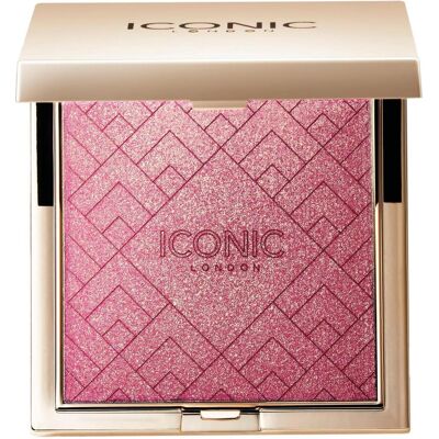 Iconic London, Highlighter + Bronzer, - Multi-Use Cheek Glow - Play Time (Bronzer, Highlighter) Iconic London, Highlighter + Bronzer, - Multi-Use Cheek Glow - Play Time (Bronzer, Highlighter)