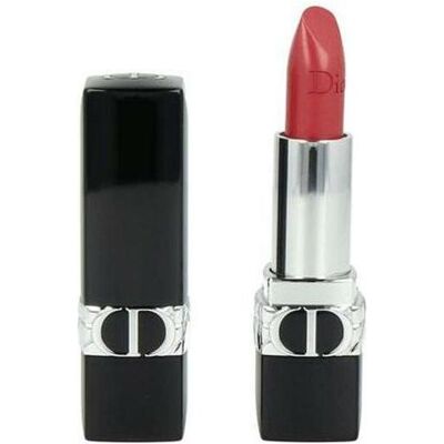 Christian Dior Lippenstift + Lipgloss, Rouge Satin No 458 (458) Christian Dior Lippenstift + Lipgloss, Rouge Satin No 458 (458)