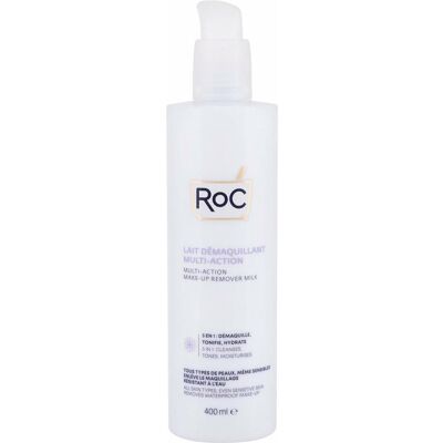 Roc Reinigungsmilch 3 in 1 (400ml) Roc Reinigungsmilch 3 in 1 (400ml)