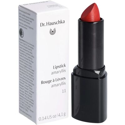 Dr. Hauschka, Lippenstift + Lipgloss, Lipstick 11 amaryllis 4.1 g (11 Amaryllis) Dr. Hauschka, Lippenstift + Lipgloss, Lipstick 11 amaryllis 4.1 g (11 Amaryllis)