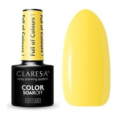 Activeshop, Nagellack, Full Of Colors Hybrid Nagellack Nr.1 5g (Vollfarbiger Hybrid-Nagellack Nr.1 5g, Farblack) Activeshop, Nagellack, Full Of Colors Hybrid Nagellack Nr.1 5g (Vollfarbiger Hybrid-Nagellack Nr.1 5g, Farblack)