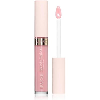 Paese, Lippenstift + Lipgloss, PAESE Tasty Lips Beauty Lipgloss błyszczyk do ust 13 Milk Shake 4,5ml (Milk Shake) Paese, Lippenstift + Lipgloss, PAESE Tasty Lips Beauty Lipgloss błyszczyk do ust 13 Milk Shake 4,5ml (Milk Shake)