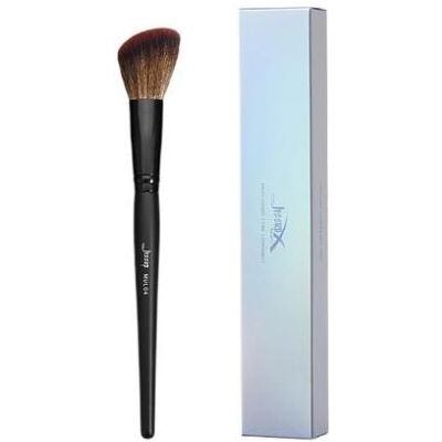 Annabelle Minerals, Schminkpinsel, Abgewinkelter Rougepinsel Mul04 - Perfekt zum präzisen Auftragen von Rouge (Rouge) Annabelle Minerals, Schminkpinsel, Abgewinkelter Rougepinsel Mul04 - Perfekt zum präzisen Auftragen von Rouge (Rouge)