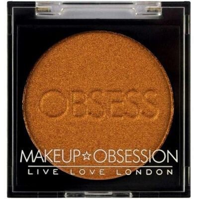Makeup Obsession, Lidschatten, Mono Eyeshadow Gold Coast (Gold Coast, Goldküste) Makeup Obsession, Lidschatten, Mono Eyeshadow Gold Coast (Gold Coast, Goldküste)