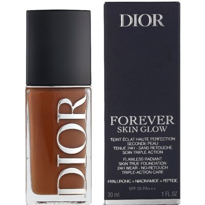 Christian Dior Foundation, Forever Teint Glow 6n Foundation (6n) Christian Dior Foundation, Forever Teint Glow 6n Foundation (6n)