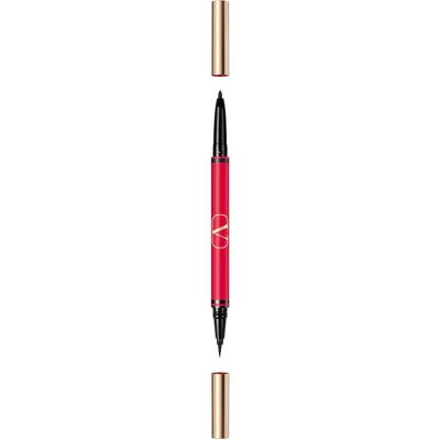 Valentino Twin Liner Schwarz & Rot - Eyeliner & Kajal Valentino Twin Liner Schwarz & Rot - Eyeliner & Kajal