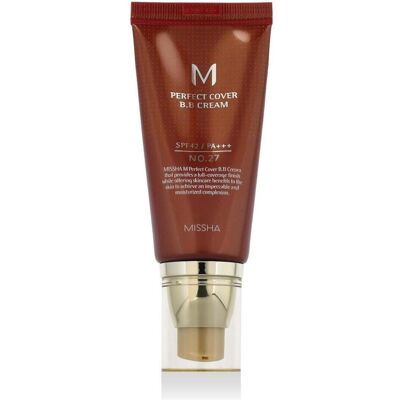 Fudge, BB + CC Creme, Perfect Cover BB Cream (Honey Beige, 50 ml) Fudge, BB + CC Creme, Perfect Cover BB Cream (Honey Beige, 50 ml)