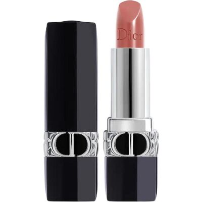 Christian Dior Lippenstift + Lipgloss, Rouge Balm Satin No 001 (100 Nude Look) Christian Dior Lippenstift + Lipgloss, Rouge Balm Satin No 001 (100 Nude Look)