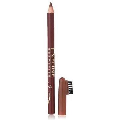 Eveline, Augenbrauenstift, Eyebrow Pencil (Brown) Eveline, Augenbrauenstift, Eyebrow Pencil (Brown)