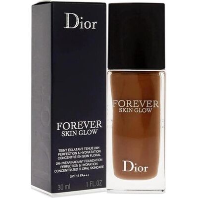 Christian Dior Foundation, Diorskin Forever Skin Glow No 7N (7n) Christian Dior Foundation, Diorskin Forever Skin Glow No 7N (7n)