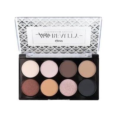 Quiz Cosmetics, Lidschatten, Hello Beauty Eyeshadow Palette Warm 96g (erdige Neutraltöne, Goldene Akzente, sanfte Pfirsichtöne, satte Brauntöne) Quiz Cosmetics, Lidschatten, Hello Beauty Eyeshadow Palette Warm 96g (erdige Neutraltöne, Goldene Akzente, sanfte Pfirsichtöne, satte Brauntöne)
