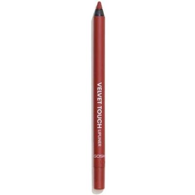 Gosh Velvet Touch Lip Liner - Wasserfest - The Red - Lip Liner Gosh Velvet Touch Lip Liner - Wasserfest - The Red - Lip Liner