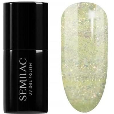 Semilac, Nagellack, UV-Hybrid-Nagellack 497 Green Groove 7ml (497 Green Groove, Gel-Effekt Nagellack) Semilac, Nagellack, UV-Hybrid-Nagellack 497 Green Groove 7ml (497 Green Groove, Gel-Effekt Nagellack)