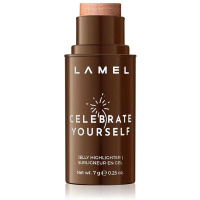 MyScreen Protector, Highlighter + Bronzer, Feier Dich Selbst Cremiger Glanzstift (Highlighter, 7 g) MyScreen Protector, Highlighter + Bronzer, Feier Dich Selbst Cremiger Glanzstift (Highlighter, 7 g)