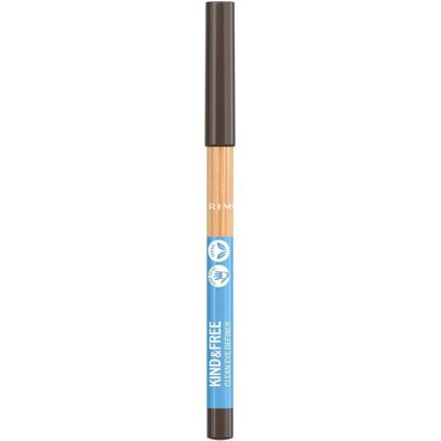 Rimmel London, Eyeliner + Kajal, Kind & Free Clean Eye Definer (002 Pecan, 02, N 002-pecan, Pecan) Rimmel London, Eyeliner + Kajal, Kind & Free Clean Eye Definer (002 Pecan, 02, N 002-pecan, Pecan)