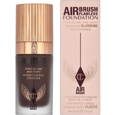 Charlotte Tilbury, Foundation, Airbrush (#17 Neutral) Charlotte Tilbury, Foundation, Airbrush (#17 Neutral)