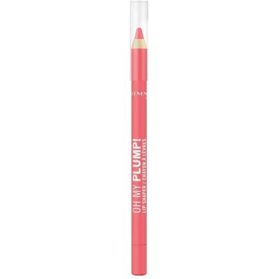 Rimmel London, Lipliner, Rimmel Oh My Plump Plumping Lip Liner 040 Kinda Cute (040 Kinda Cute) Rimmel London, Lipliner, Rimmel Oh My Plump Plumping Lip Liner 040 Kinda Cute (040 Kinda Cute)