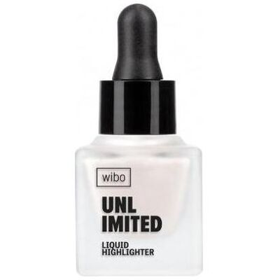 Wibo, Highlighter + Bronzer, Unlimited Liquid Highlighter - 15ml (Highlighter, 15 ml) Wibo, Highlighter + Bronzer, Unlimited Liquid Highlighter - 15ml (Highlighter, 15 ml)